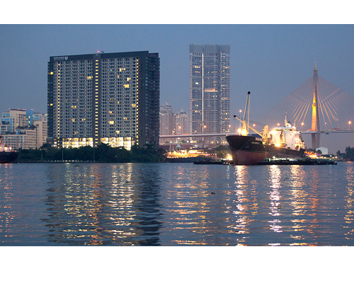 U Delight Residense Riverfront Rama3