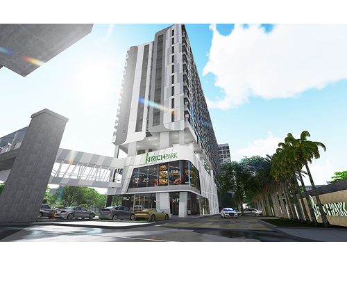 Rich Park Terminal