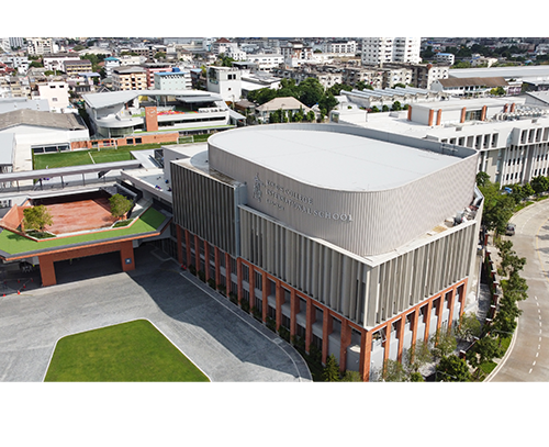 King’s College International School Bangkok (Phase 1)