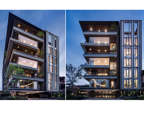 KALM Penthouse