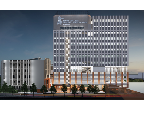 King's College International School Bangkok (Phase 4)