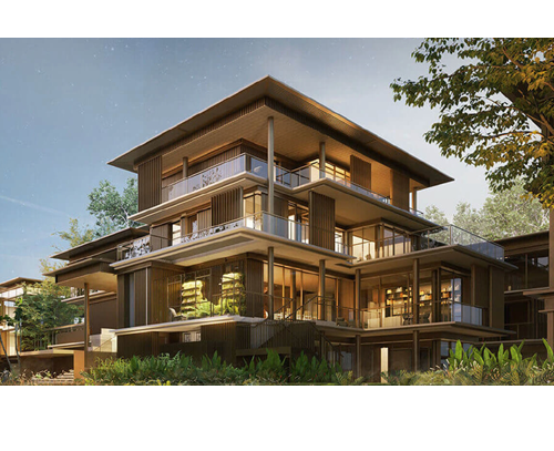 Mulberry Grove Villas
